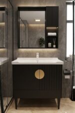 Washroom Cabinet 110 - Image 3