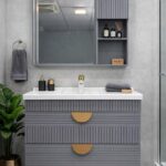 Washroom Cabinet 105