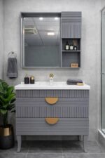 Washroom Cabinet 105