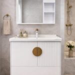 Washroom Cabinet 110