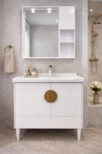 Washroom Cabinet 110