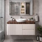 Washroom Cabinet 104