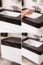 Washroom Cabinet 104 - Image 4