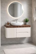 Washroom Cabinet 104 - Image 5