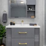 Washroom Cabinet 109
