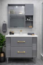 Washroom Cabinet 109