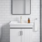 Washroom Cabinet 112