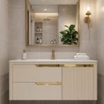 Washroom Cabinet 113