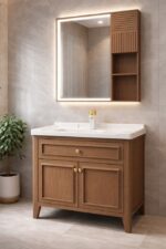 Washroom Cabinet 114