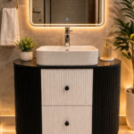 Washroom Cabinet 103