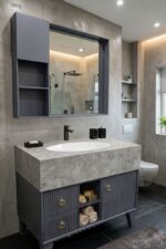 Washroom Cabinet 106 - Image 2