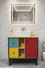 Washroom Cabinet 106 - Image 12
