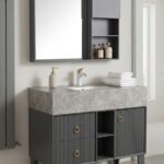 Washroom Cabinet 106