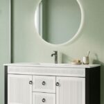 Washroom Cabinet 107