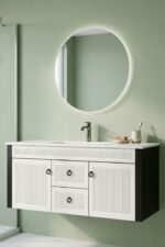 Washroom Cabinet 107