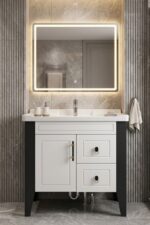 Washroom Cabinet 107 - Image 6
