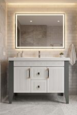 Washroom Cabinet 107 - Image 5