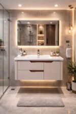 Washroom Cabinet 162 - Image 2
