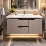 Washroom Cabinet 162